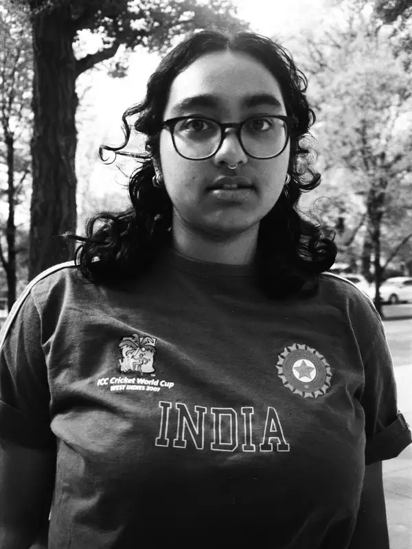 Tanvi Krishnamurthy '25