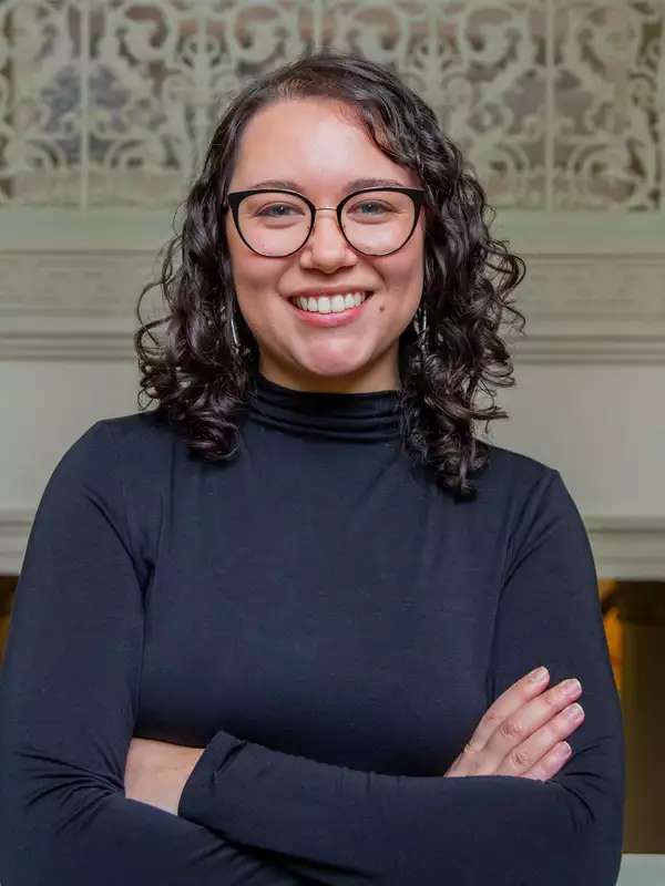 Headshot of Dr. Amanda Gonzalez-Segarra 