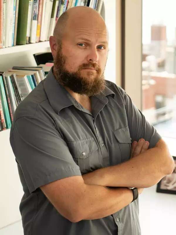 Image of Professor Michael Miller