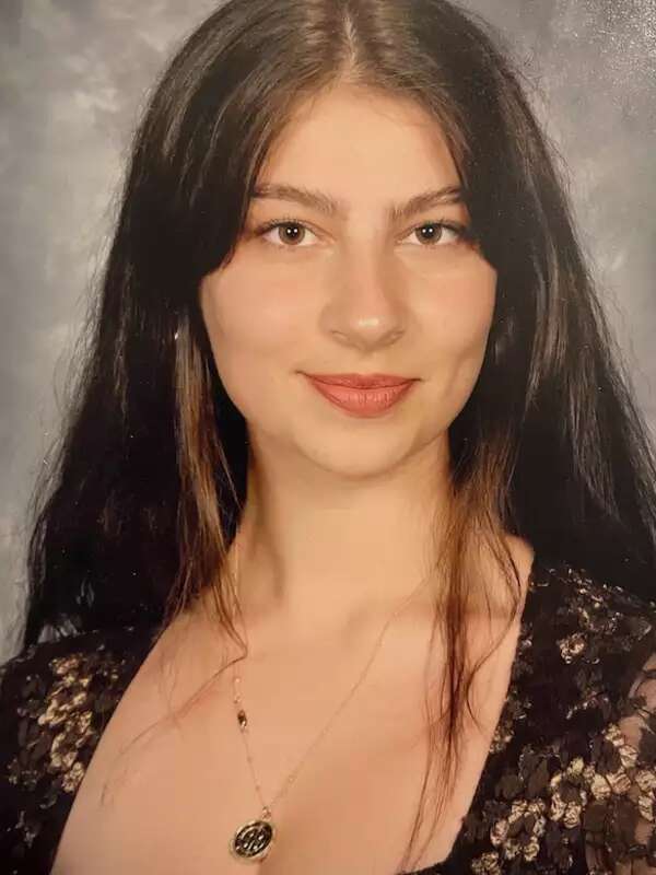 headshot of marianna, pcp office assistant