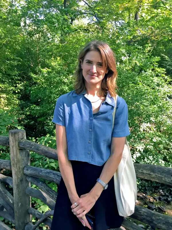 Photo of Professor Francey Russell 
