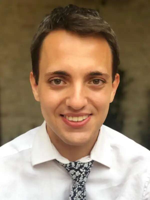 Photo of Professor Marco Castronovo