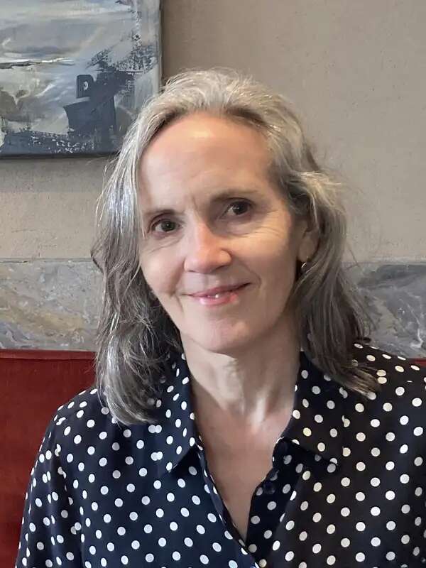 Mary Cregan