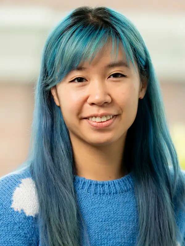 Headshot of Eysa Lee