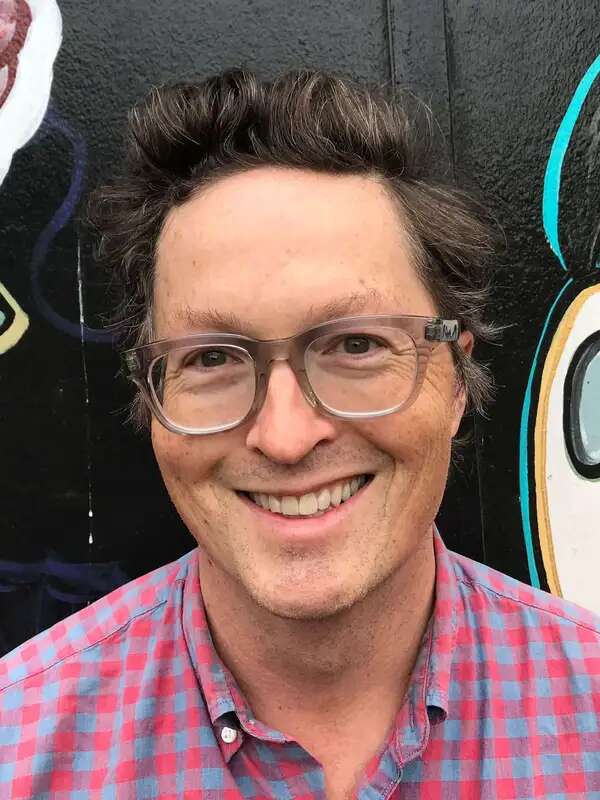 Michael Dickman headshot