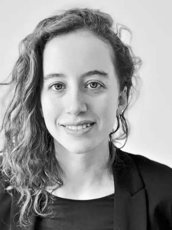 Photo of Daniella Gitlin