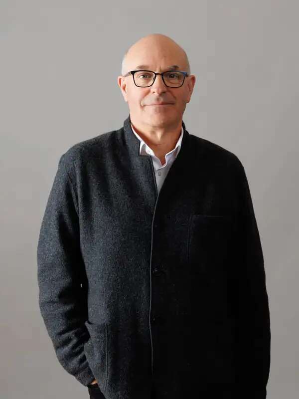 Joeb Moore Headshot