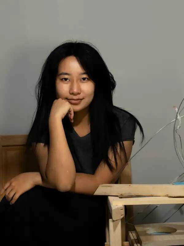 Lulu Wang Headshot 