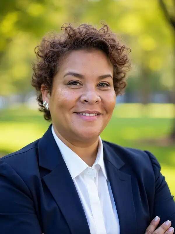 VP Rosado 2026 Headshot