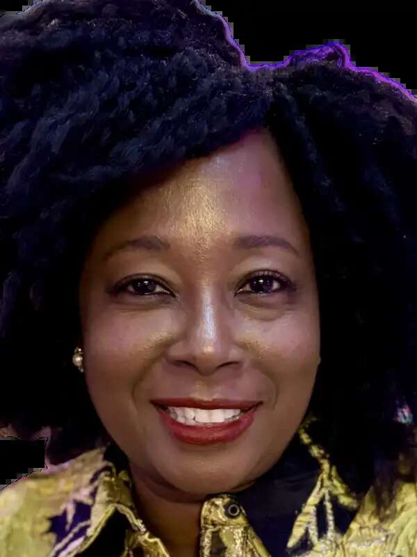 Professor Mignon Moore's photo