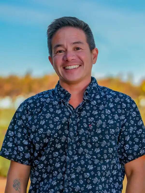 Michael Chin Headshot