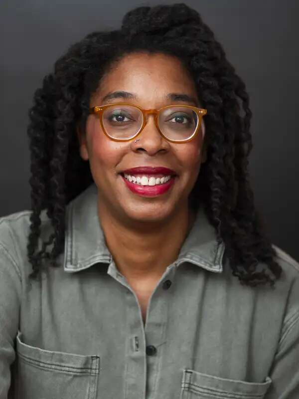 Ronica Reddick Headshot