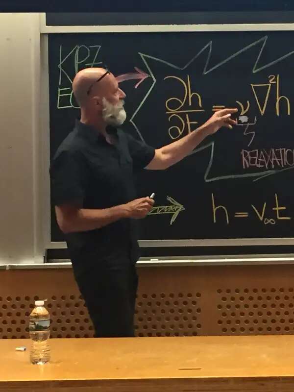 tim teaching 