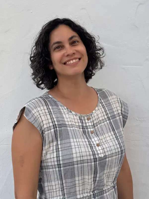 Adrienne Santiago Headshot