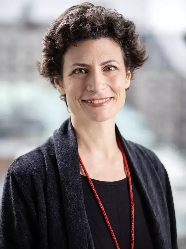 Sandra Goldmark headshot