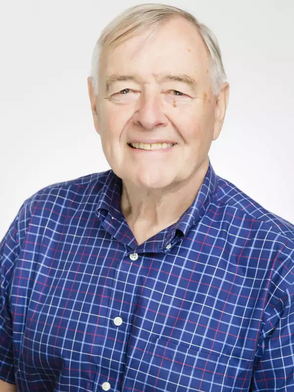 J. Paul Martin headshot