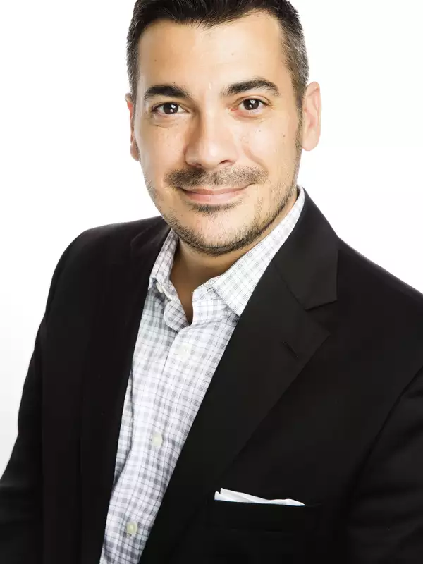 Paul A. Scolieri headshot