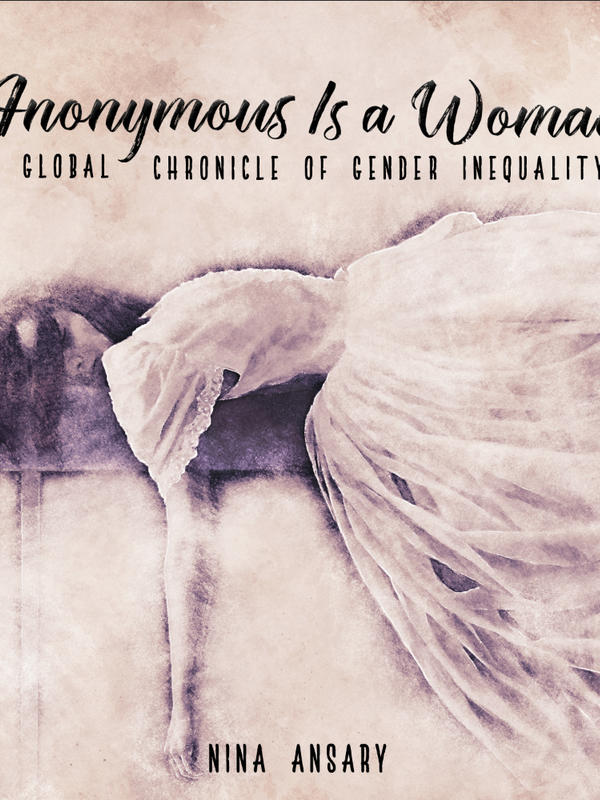 Anonymous Is a Woman book cover