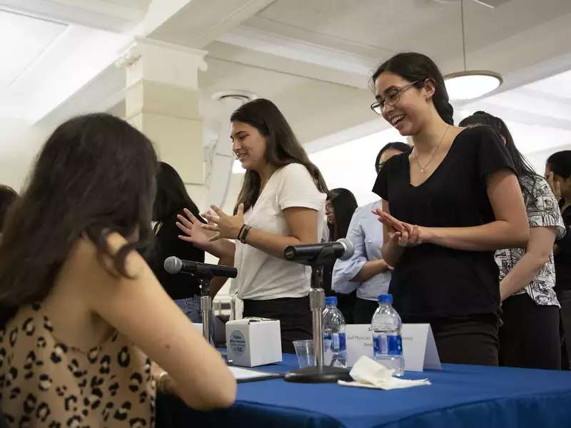 Advising and Programs