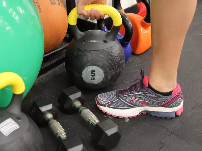 hand weights