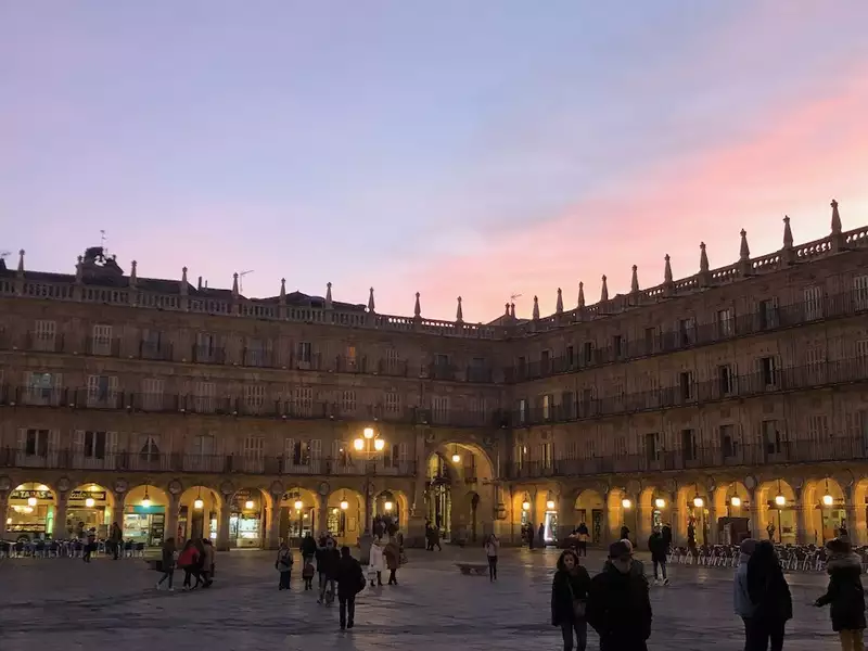 Salamanca, Spain