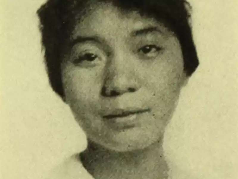 Mable ping hua lee