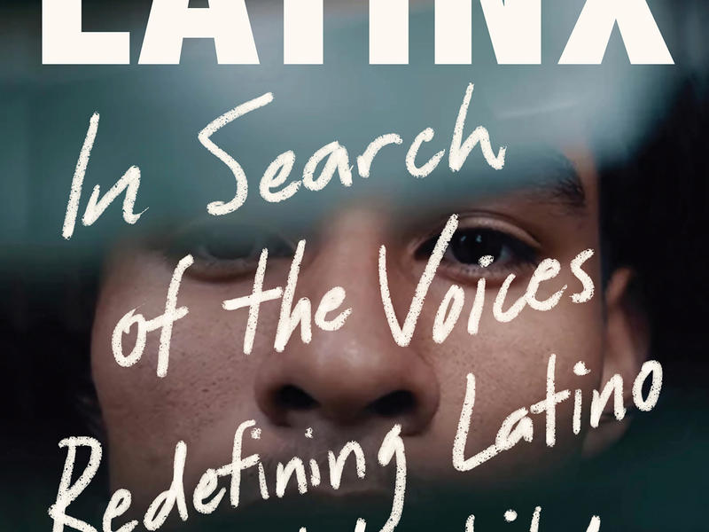 Book Cover for Finding Latinx