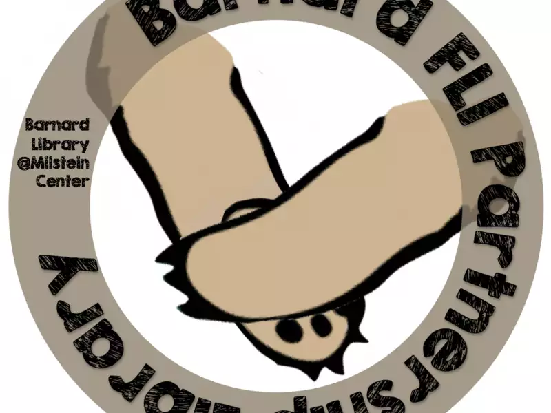 Barnard FLI Partnership Library Logo