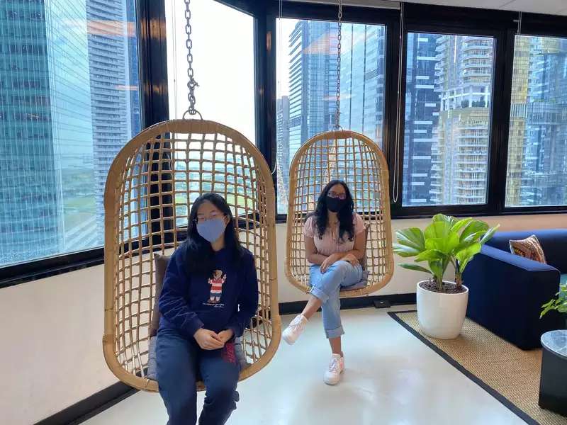 WeWorkSGView