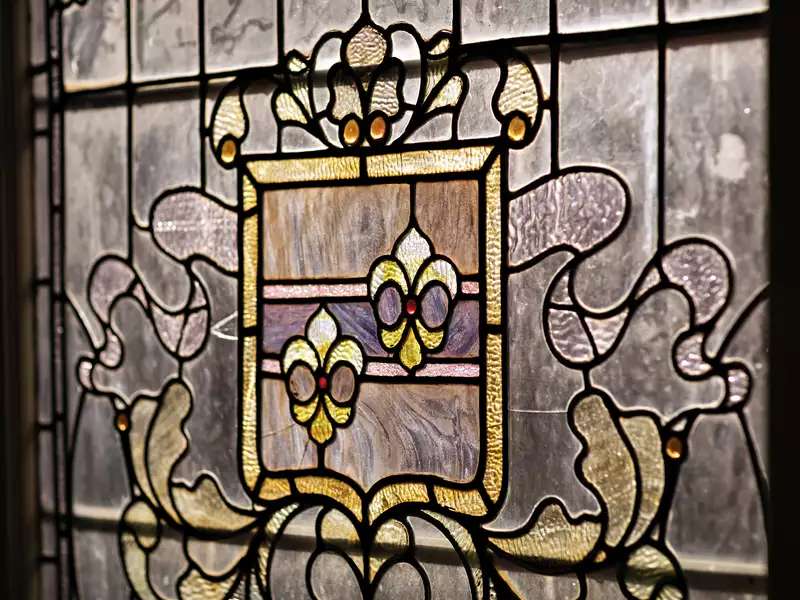 Milbank Window