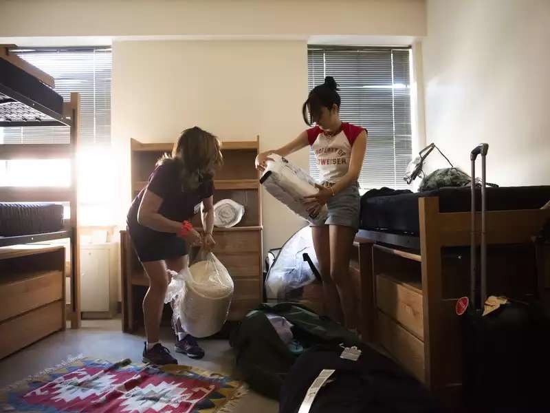 Move In Suite