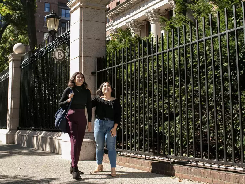Barnard College in New York City