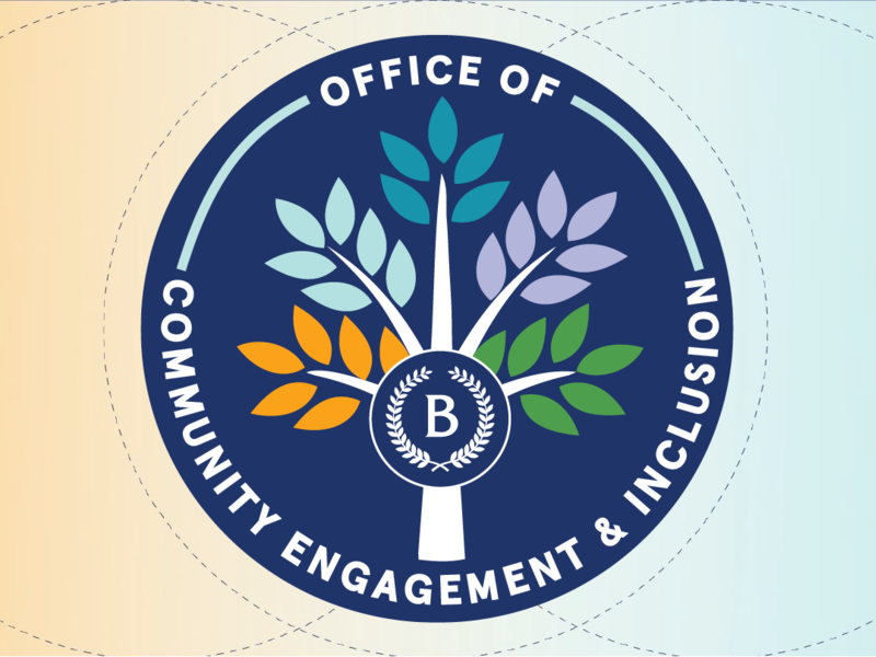 Community Engagement and Inclusion office logo