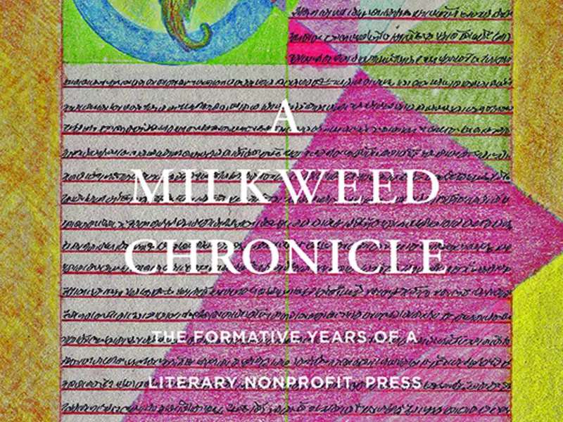 Book Cover of A Milkweed Chronicle