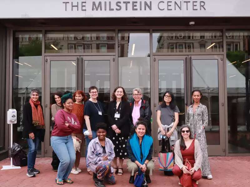 Group photo of participants and organizers of the 2022 TDSI