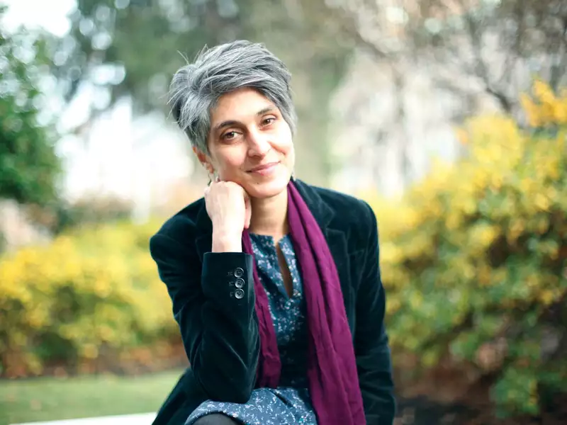 Manijeh Moradian headshot