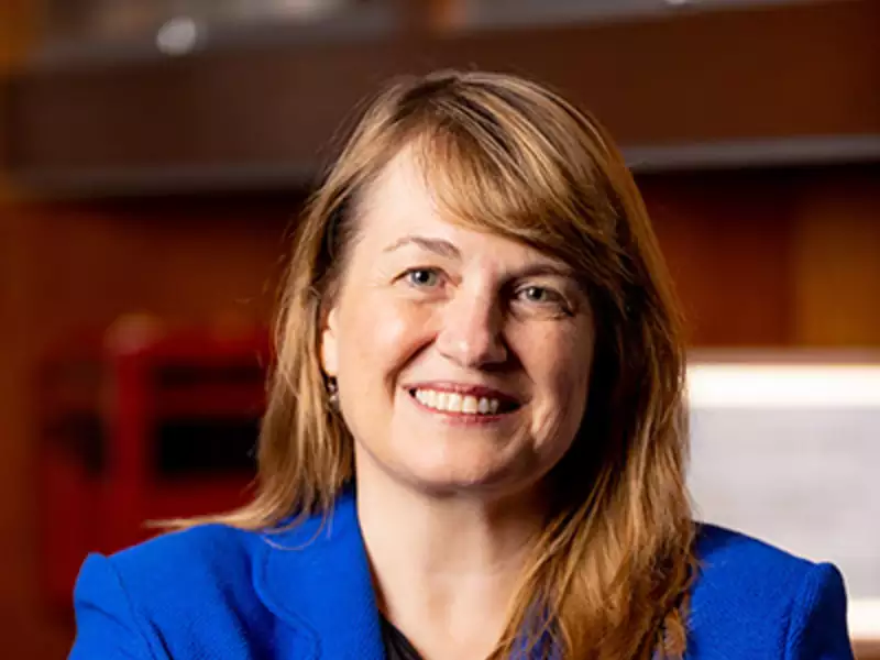 President-Elect Laura A. Rosenbury headshot