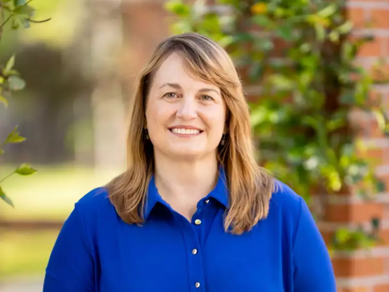 President Laura Rosenbury