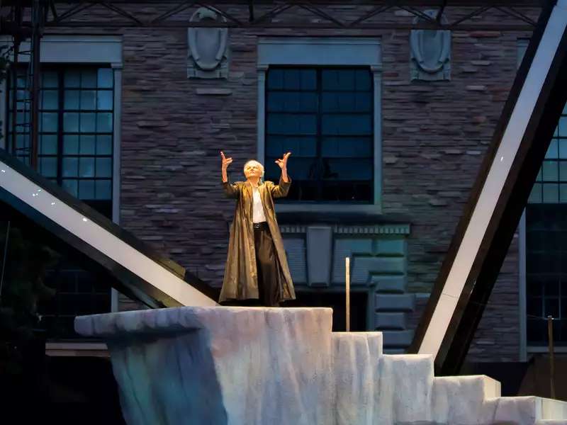 Colorado King Lear