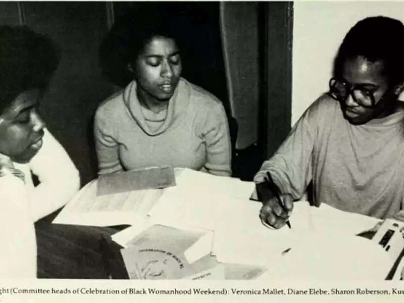 Celebration of Black Womanhood