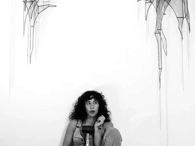 Afruz Amighi ’97