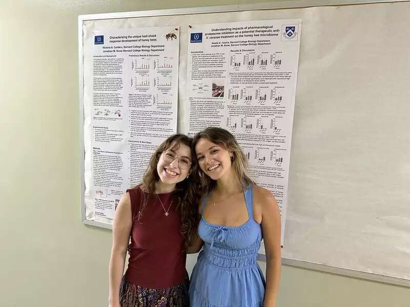 tori and noelle sri posters