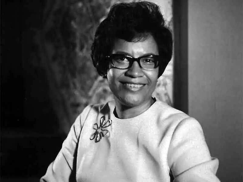 Architect Norma Merrick Sklarek ’50