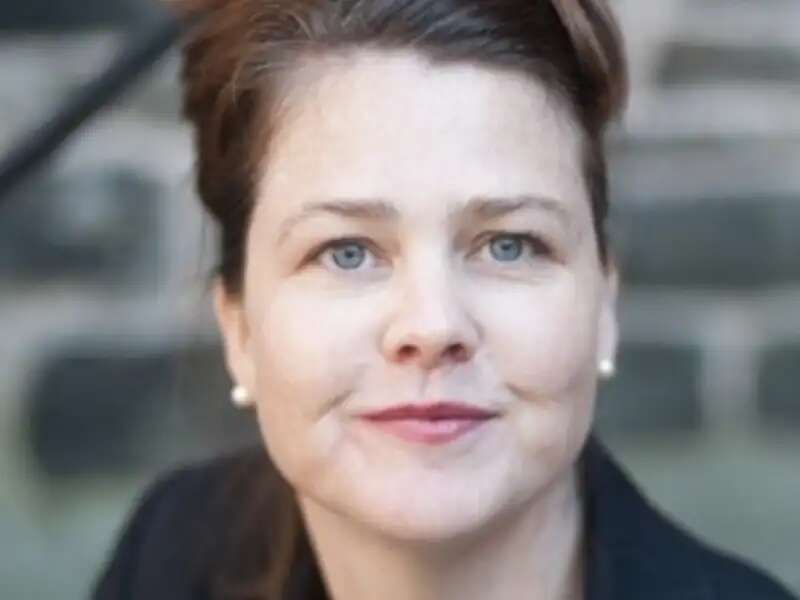 Kathleen Madden '92 photo