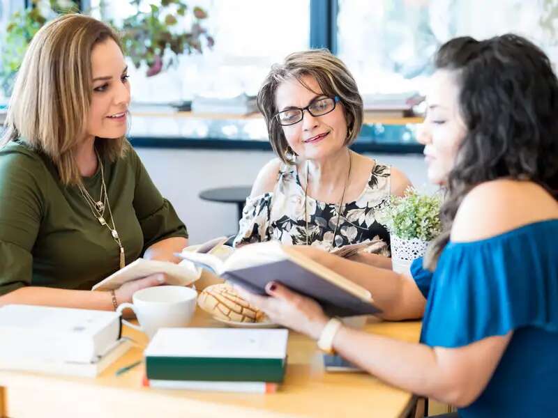 stock reading group