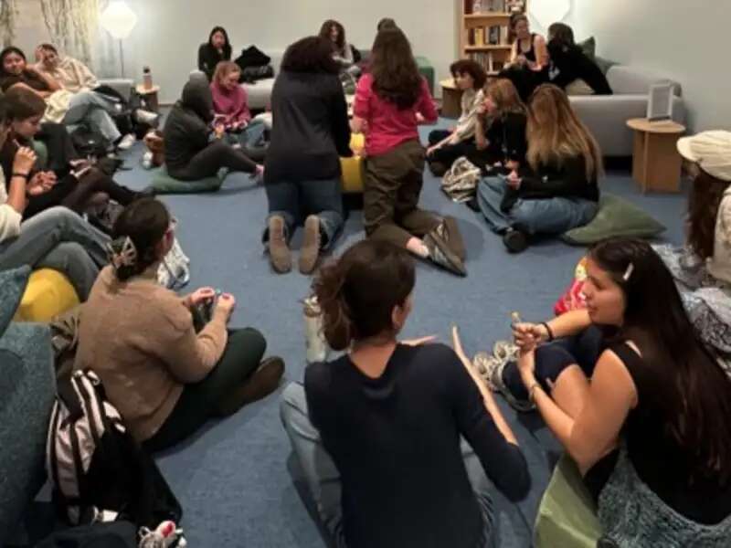 Students attend workshop on stigmas around sexual health