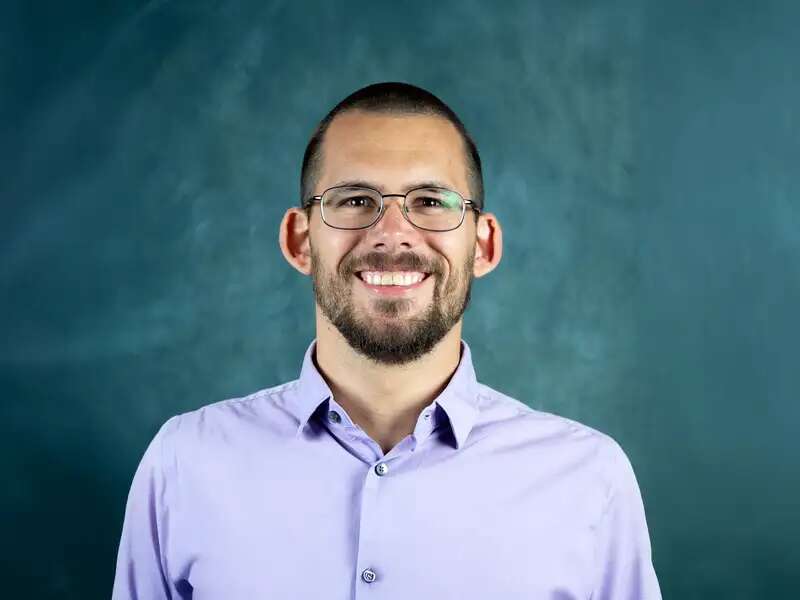 Headshot of Anthony Silecchia