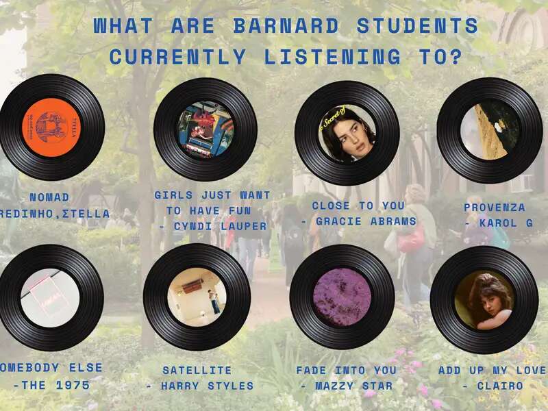 Barnard Admissions Zine