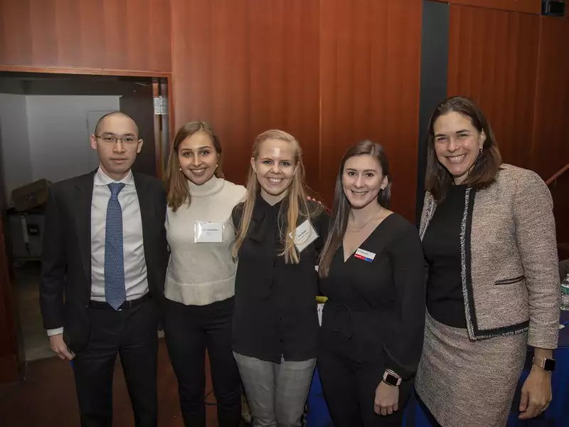 Hire at Barnard Barnard College