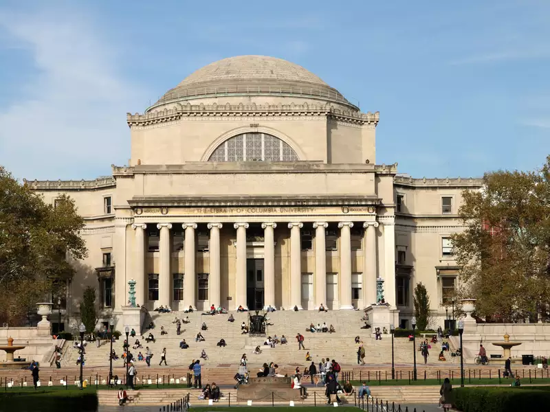 Commencement 2024 Barnard College